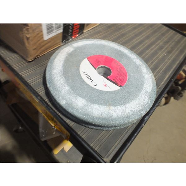 Box Of Flap Disc's & Grinding Wheel