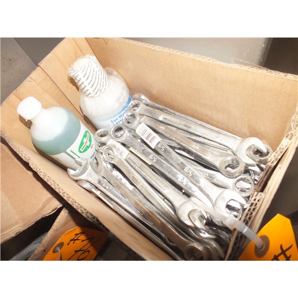 Box Of Wrenches