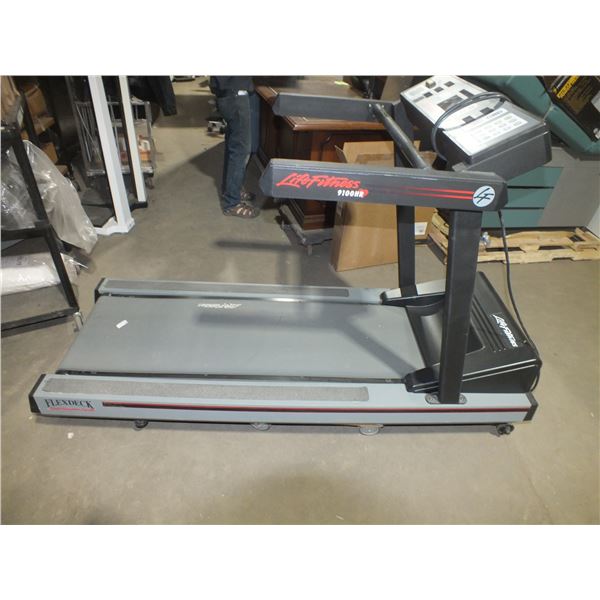 Life Fitness Treadmill