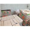 Image 3 : 6 Pallets of Assorted PVC Pipe / Pipe Insulation / Metal Hardware