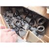 Image 8 : 6 Pallets of Assorted PVC Pipe / Pipe Insulation / Metal Hardware