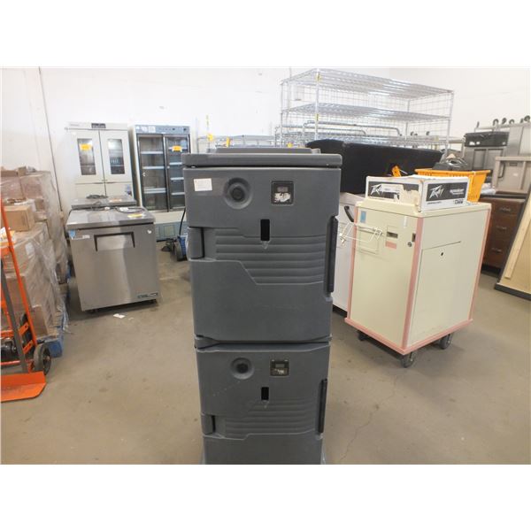 2 Door Cambro On Wheels