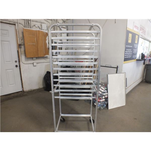 2 Baker Tray Racks