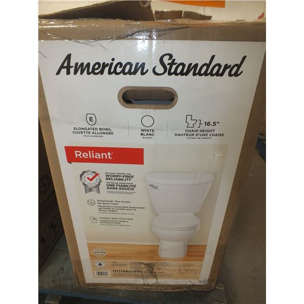 American Standard Complete Toilet