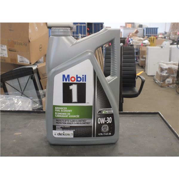 Mobil 1 ow-30w Oil