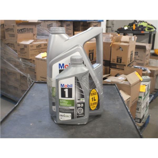Mobil 1 ow-20w Oil