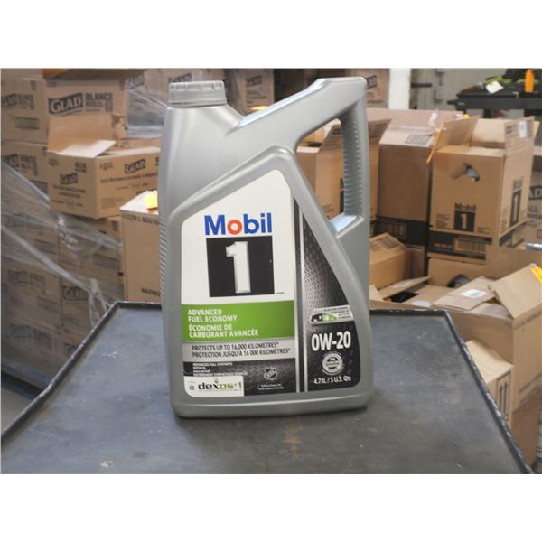 Mobil 1 ow-20w Oil