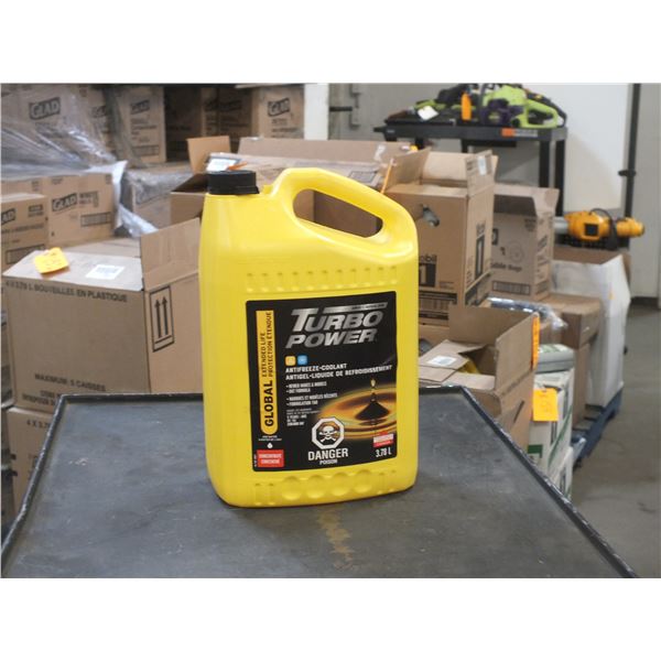 Turbo Power Anti Freeze