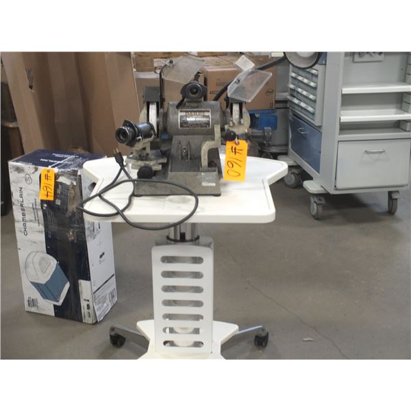 Darex Drill Sharpener