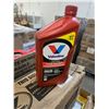 Image 1 : 6 Assorted Cases Of Oil, Transmission Fluid, Brake Fluid, Brake Lube & Injector Cleaner