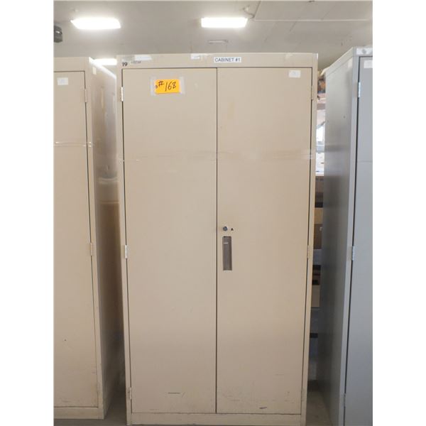 2 Door Storage Cabinet