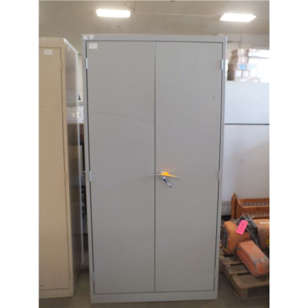 2 Door Storage Cabinet