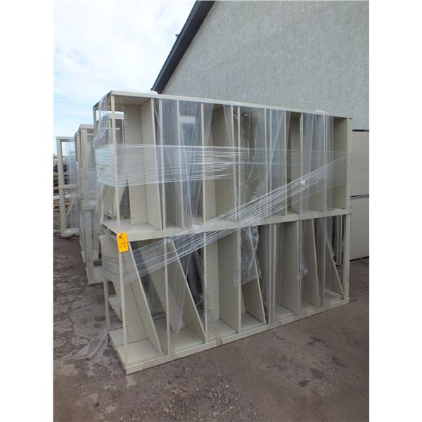 Metal Health Record Shelves