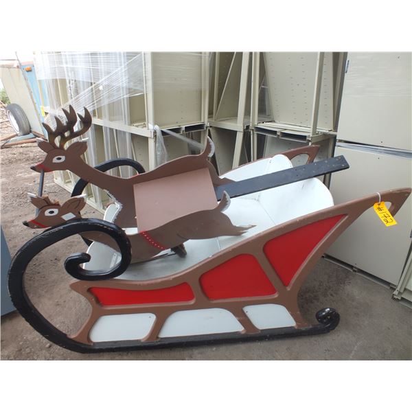 Santa Sleigh
