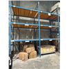 Image 1 : Steel Adjustable Warehouse Racking - See Description for Dimension