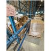 Image 2 : Steel Adjustable Warehouse Racking - See Description for Dimension