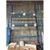 Image 1 : Steel Adjustable Warehouse Racking - See Description for Dimension