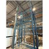 Image 1 : Steel Adjustable Warehouse Racking - See Description for Dimension