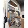 Image 1 : Steel Adjustable Warehouse Racking - See Description for Dimension