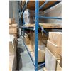 Image 2 : Steel Adjustable Warehouse Racking - See Description for Dimension