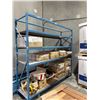 Image 1 : Steel Adjustable Warehouse Racking - See Description for Dimension