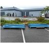 Image 2 : Steel Adjustable Warehouse Racking Horizontals - 8'x2.25" (Approx. x43)