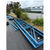 Image 1 : Group - Steel Adjustable Warehouse Racking - See Description for Dimension