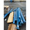 Image 2 : Group - Steel Adjustable Warehouse Racking - See Description for Dimension