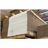 Image 3 : Pallet of Cardboard Gaylord Bins w/ Perforated Sides For Easy Access - Approx.100 on Pallet