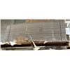 Image 1 : Pallet of Lids for Cardboard Gaylord Bins (Lids Only) (Approx.100 on pallet)
