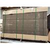 Image 1 : Pallet of Lids for Cardboard Gaylord Bins (Lids Only) (Approx.250 on pallet)