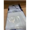 Image 2 : Pallet - Costco Poly Pillow Bags - King Size - 1500 per Box x 4 Boxes = 6000pcs