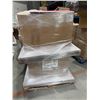 Image 1 : Pallet - Costco Poly Pillow Bags - King Size - 1500 per Box x 4 Boxes = 6000pcs