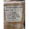 Image 3 : Pallet - Costco Poly Pillow Bags - King Size - 1500 per Box x 4 Boxes = 6000pcs