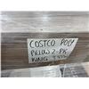Image 2 : Pallet - Costco Poly Pillow Bags - King Size - 1500 per Box x 3 Boxes = 4500pcs