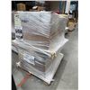 Image 1 : Pallet - Costco Poly Pillow Bags - Queen Size - 1500 per Box x 4 Boxes = 6000pcs