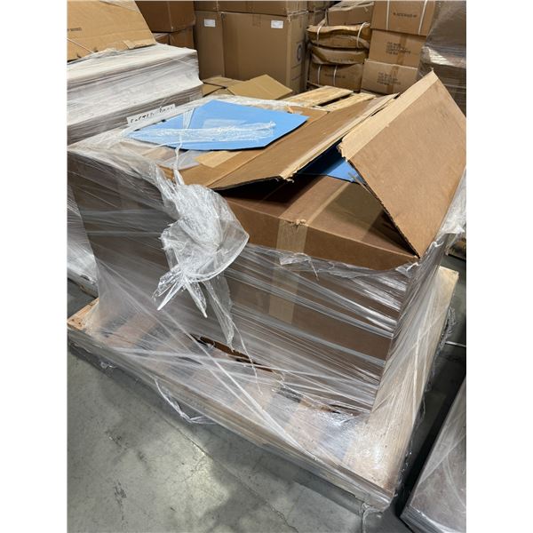 Pallet - Costco Poly Pillow Bags - Queen Size - 1500 per Box x 2 Boxes = 3000pcs