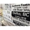 Image 2 : Pallet - Costco Poly Pillow Bags - Queen Size - 1500 per Box x 2 Boxes = 3000pcs