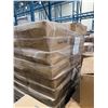 Image 2 : Pallet - Sears Plastic Duvet Bags - Approx. 900pcs - 20x20x9"