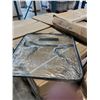 Image 2 : Pallet - Plastic Pillow Shells - 20x20x9" / Gusseted Pillow Shells - 20x30x5"