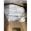 Image 2 : Pallet - Gusseted Pillow Shells -30x41x5" -  Approx. x700pc