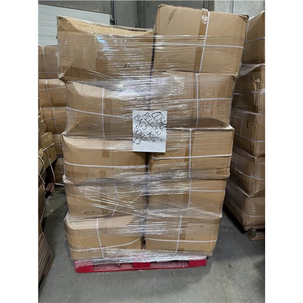 Pallet - Costco Pillow Bags - 1,300 pcs - King Size - Approximate count