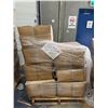 Image 1 : Pallet - 900 Costco Pillow Bags - Queen Size - Pictured Quantity Inaccurate - Approximate Count