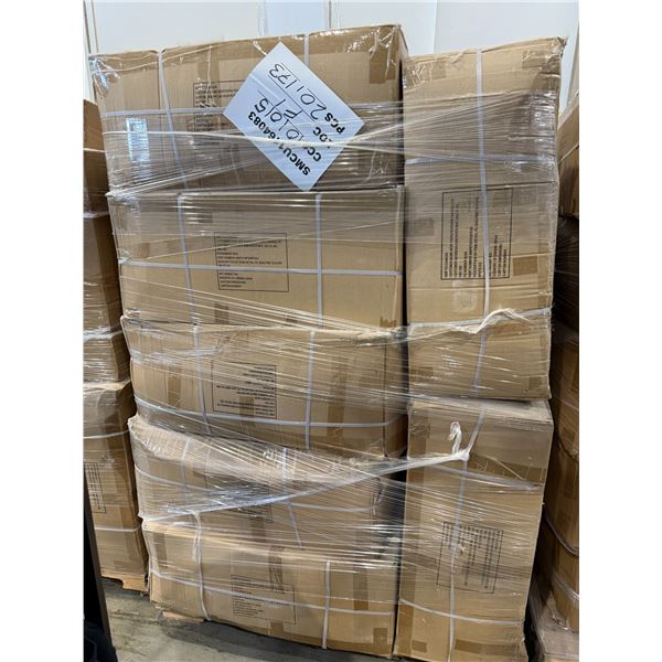 Pallet - 1,400 Costco Pillow Bags - King - Approximate Count
