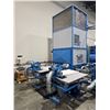 Image 1 : JM Engineering Pillow Filling Line with Opener & Holding Silo