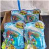 Image 1 : Lot of 4 New Dynamo Bubble Blasters