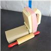Image 3 : 1960s 1970s Childrens Hand Mixer + Rolling Pin Toy