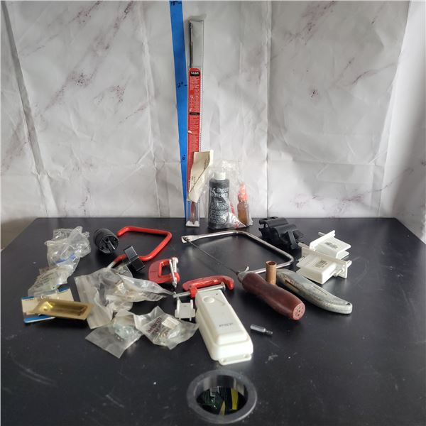 Random Tool and Hardware Lot