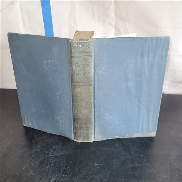 Road of Desitny, O. Henry, 1909