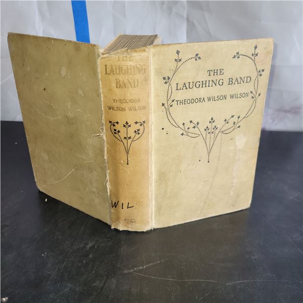 The Laughing Band, Theodora Wilson Wilson, one of the earlier editions